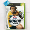 Rugby 2005 - (XB) Xbox [Pre-Owned] Video Games EA Sports   