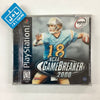 NCAA GameBreaker 2000 - (PS1) PlayStation 1 Video Games 989 Sports   