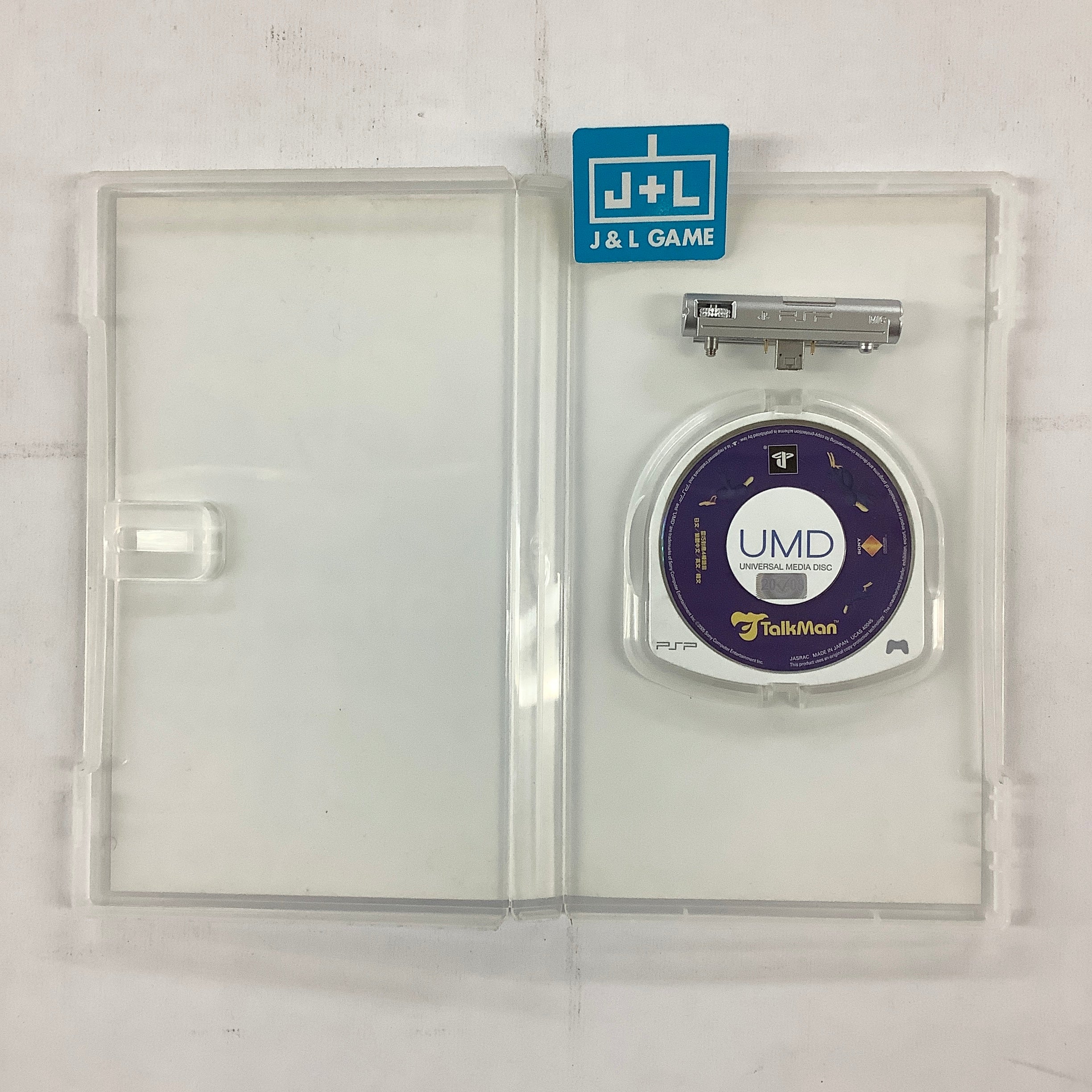 TalkMan - Sony PSP [Pre-Owned] (Japanese Import) | J&L Game