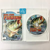 Sega Bass Fishing - Nintendo Wii [Pre-Owned] Video Games Sega   