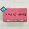 Nintendo Game Boy Pocket (Pink) - (GBP) Game Boy Pocket [Pre-Owned] (Japanese Import) Video Games Nintendo   