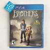 Brothers - (PS4) PlayStation 4 Video Games 505 Games   