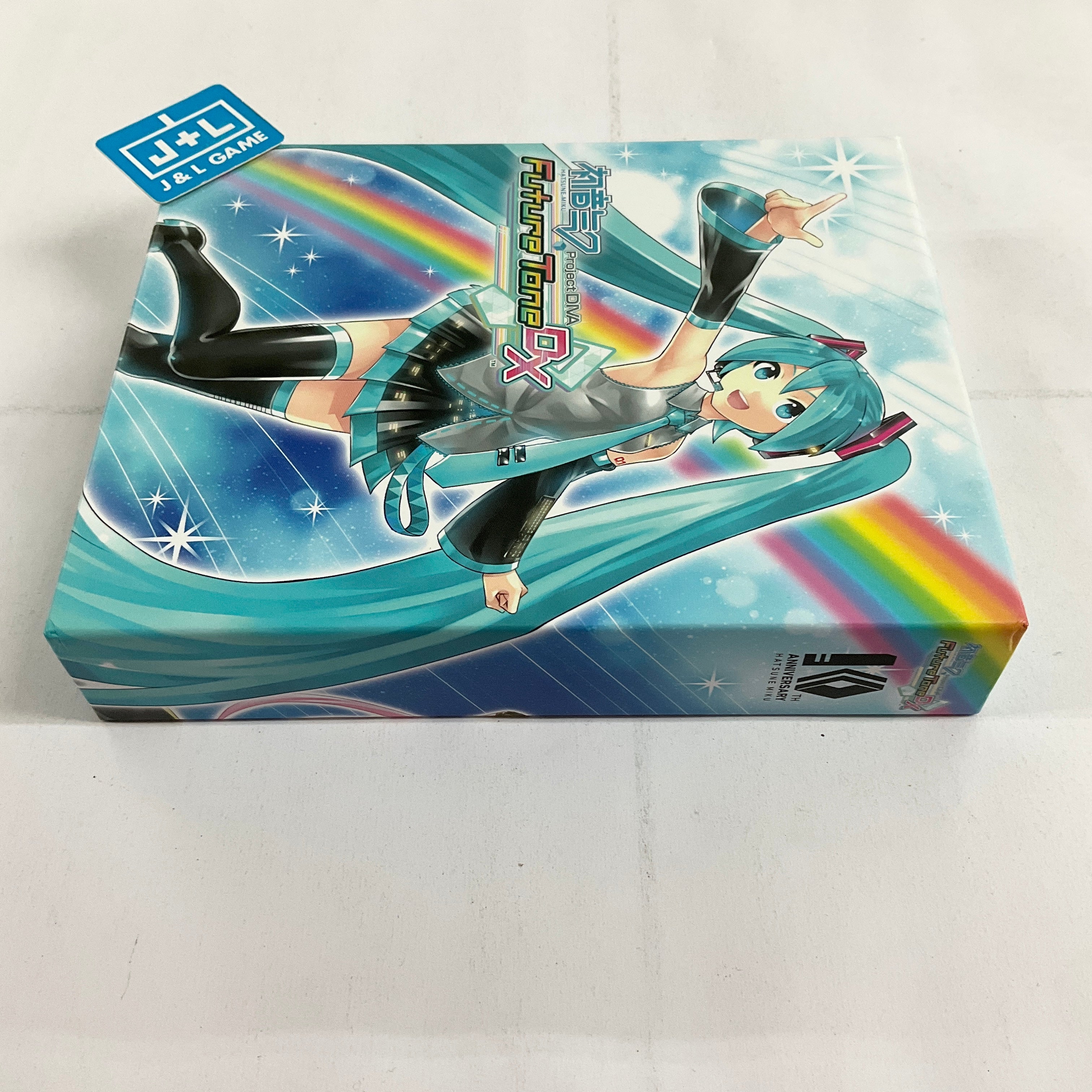 Hatsune Miku Project DIVA Future Tone DX memorial pack - (PS4) Playstation 4 [Pre-Owned] (Japanese Import) Video Games Sega   