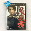 Onimusha: Warlords - (PS2) PlayStation 2 [Pre-Owned] Video Games Capcom   