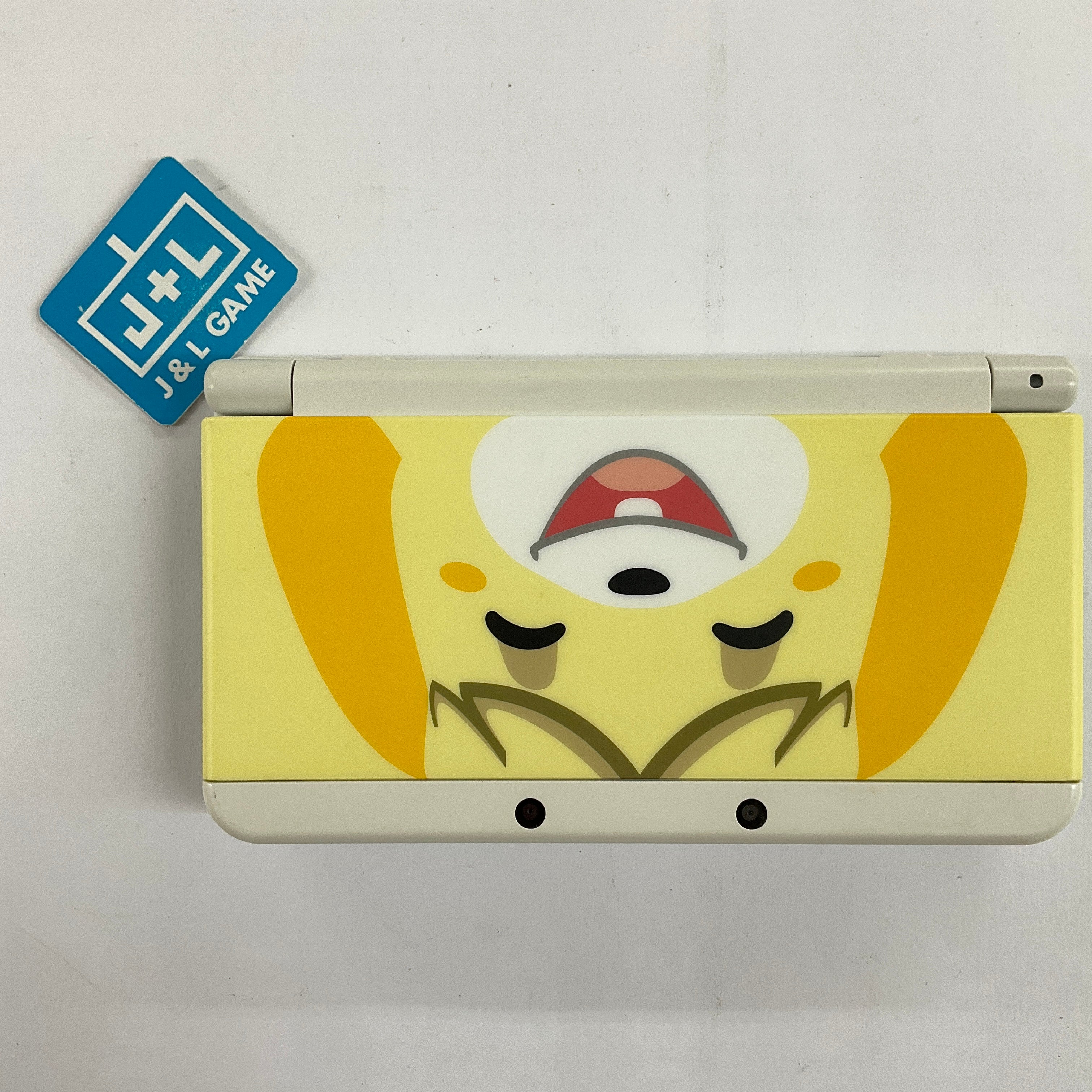 New Nintendo 3DS Console (Animal Crossing: Happy Home Designer - Isabelle) - Nintendo 3DS [Pre-Owned] Consoles Nintendo   