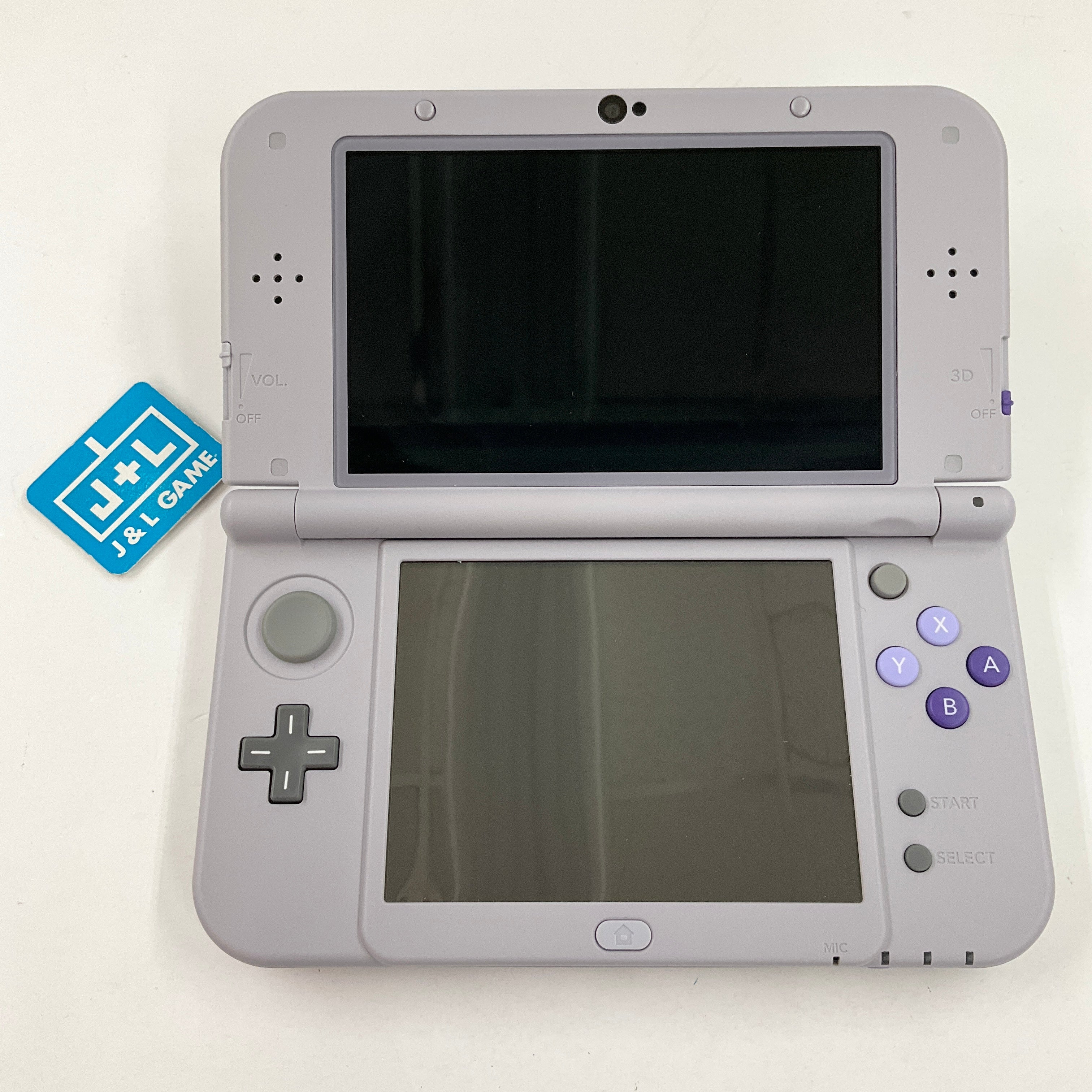 New Nintendo 3DS XL Console (Super NES Edition + Super Mario Kart) - Nintendo 3DS [Pre-Owned] Consoles Nintendo   
