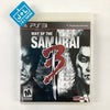 Way of the Samurai 3 - (PS3) Playstation 3 [Pre-Owned] Video Games Agetec   