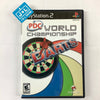 PDC World Championship Darts - (PS2) PlayStation 2 [Pre-Owned] Video Games O-Games   