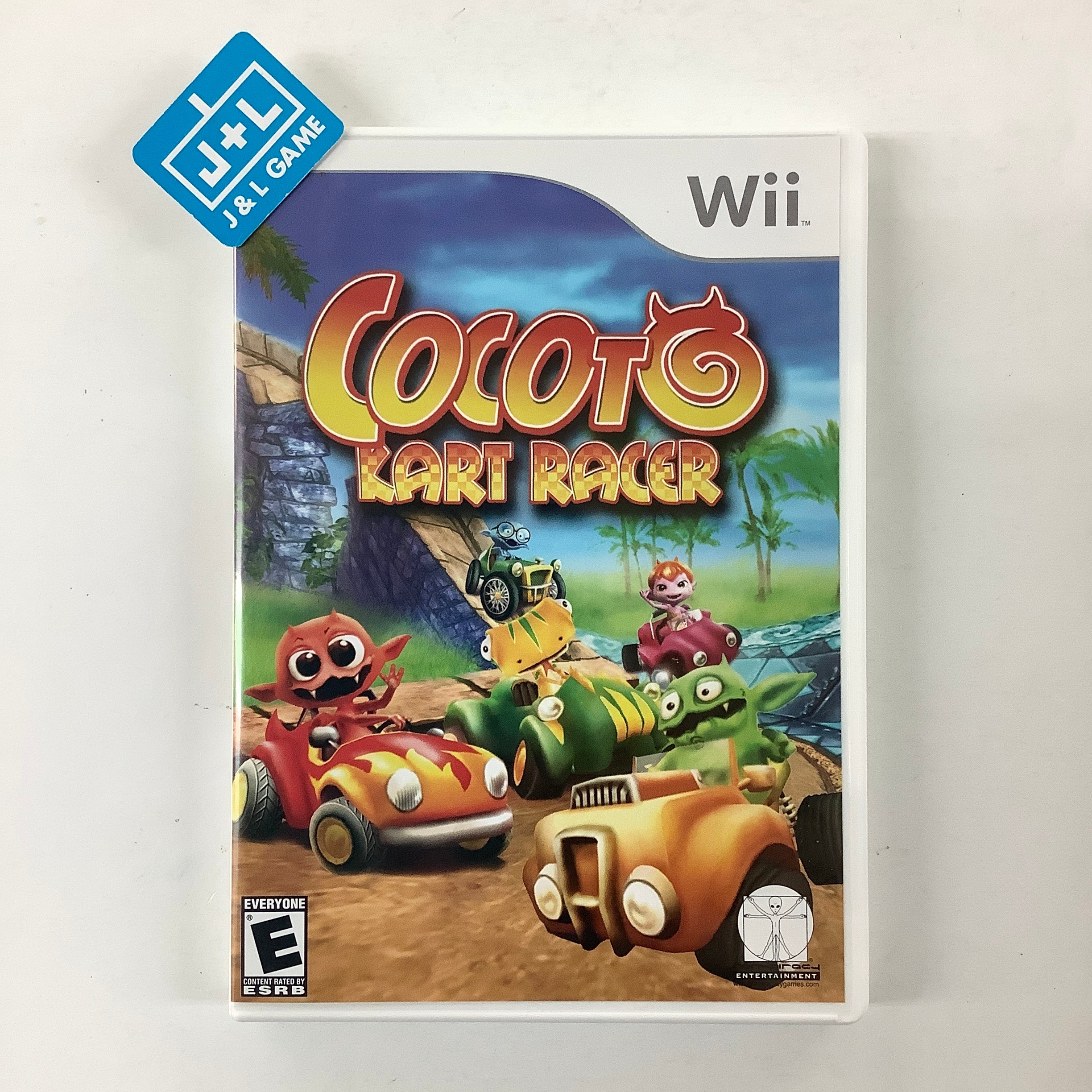 Cocoto Kart Racer - Nintendo Wii [Pre-Owned] Video Games Conspiracy   