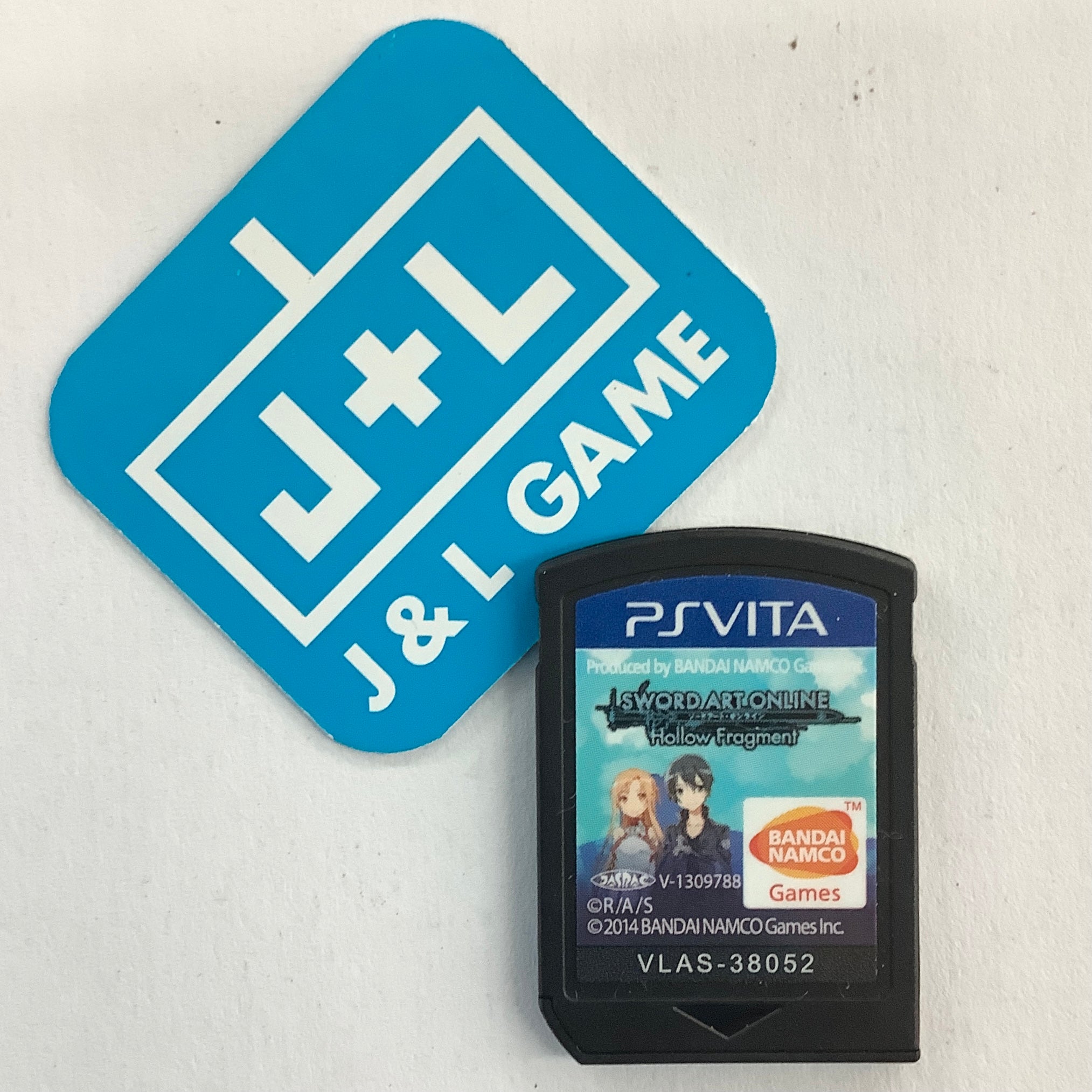 Sword Art Online: Hollow Fragment (English + Chinese Subs) - (PSV) PlayStation Vita [Pre-Owned] (Asia Import) Video Games Bandai Namco Games   