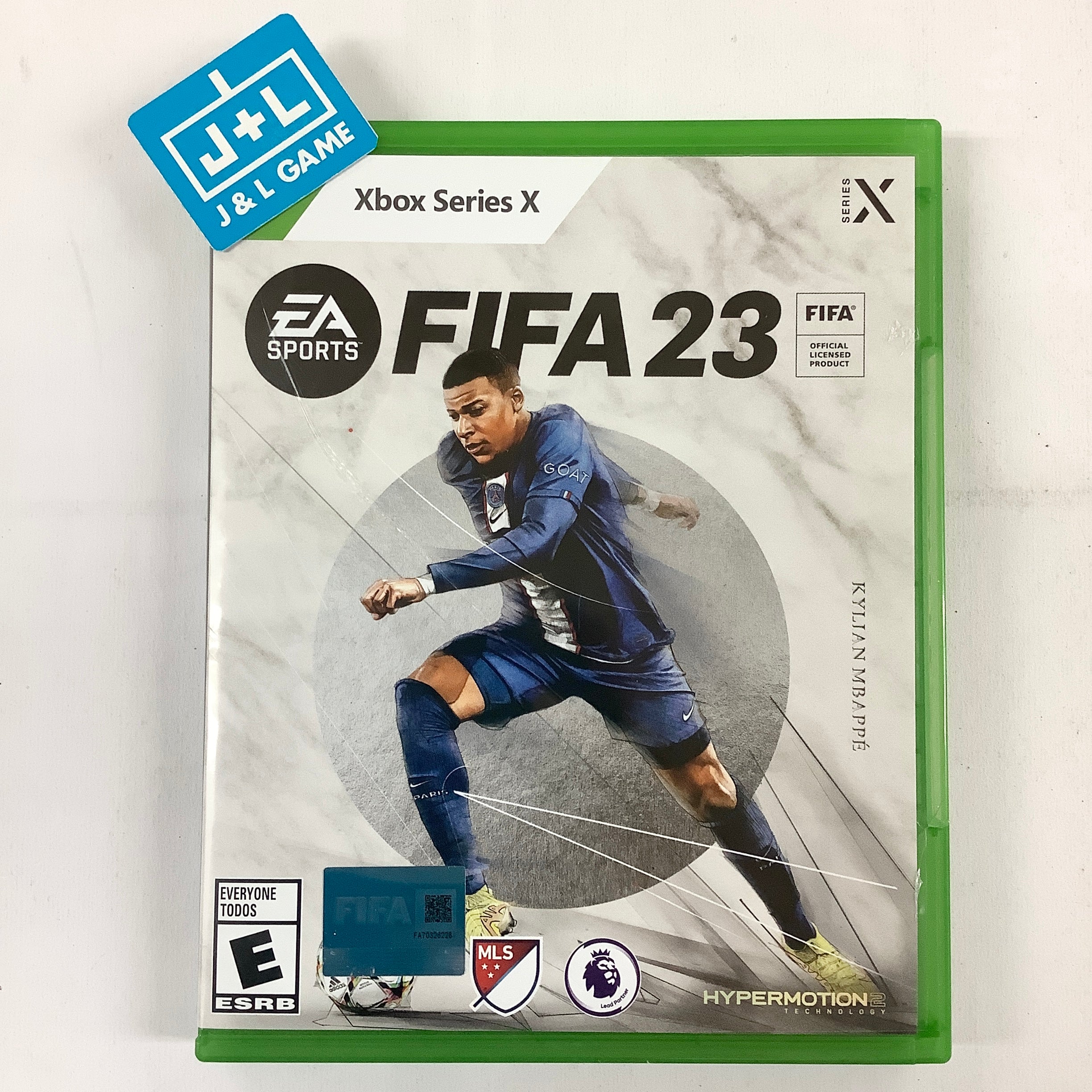 FIFA 23 - (XSX) Xbox Series X [Pre-Owned] Video Games Electronic Arts   