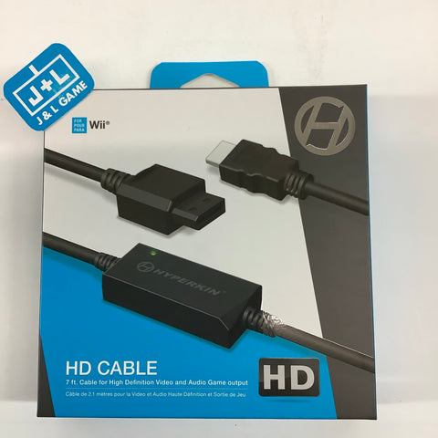 Hyperkin Nintendo Wii HD Cable  - Nintendo Wii Accessories Hyperkin   