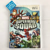 Marvel Super Hero Squad - Nintendo Wii [Pre-Owned] Video Games THQ   
