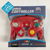 CirKa GameCube/Wii Wired Controller (Red/Blue) - (GC) GameCube Video Games Cirka   