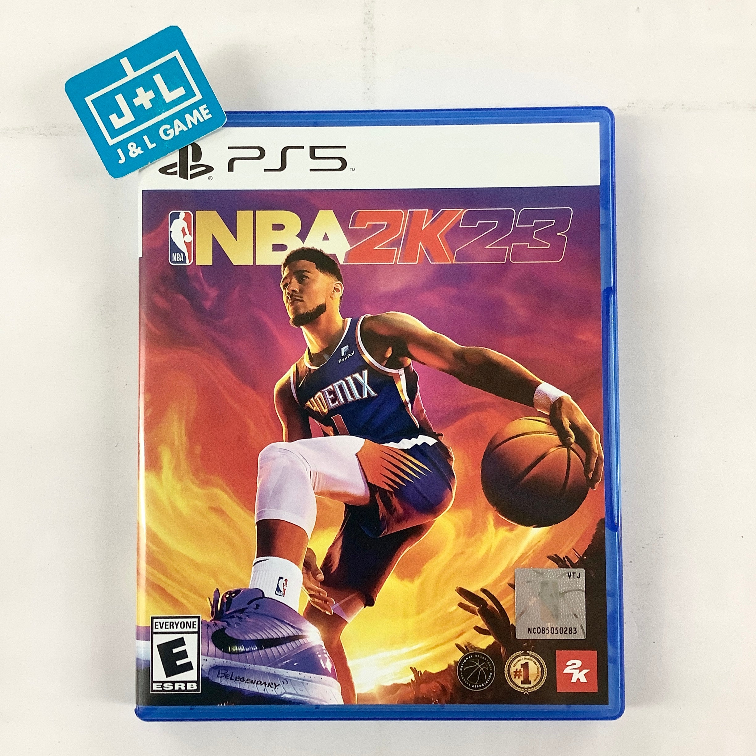 NBA 2K23 - (PS5) PlayStation 5 [UNBOXING] Video Games 2K   