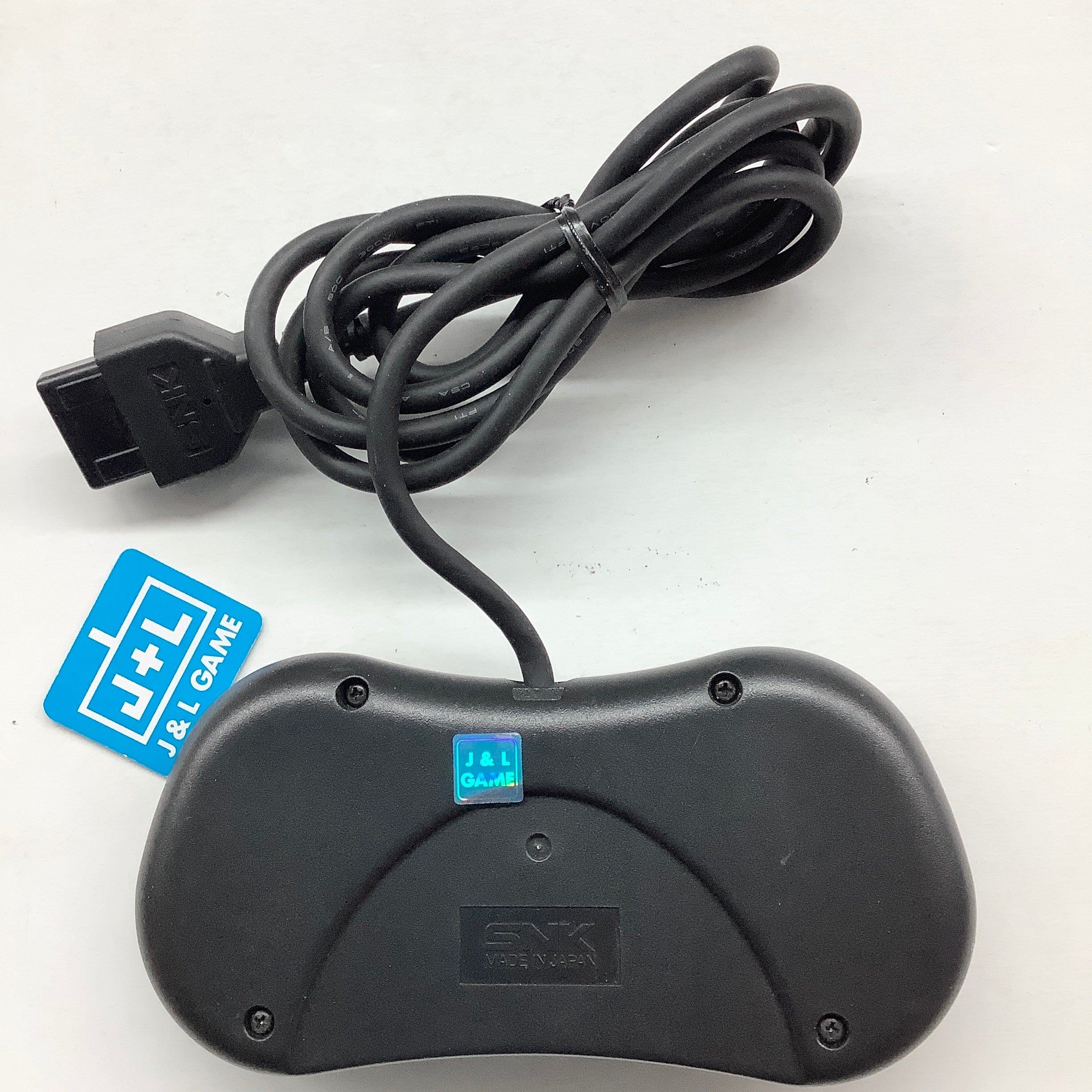 SNK Neo Geo CD Controller Pad - Neo Geo [Pre-Owned] Accessories SNK   