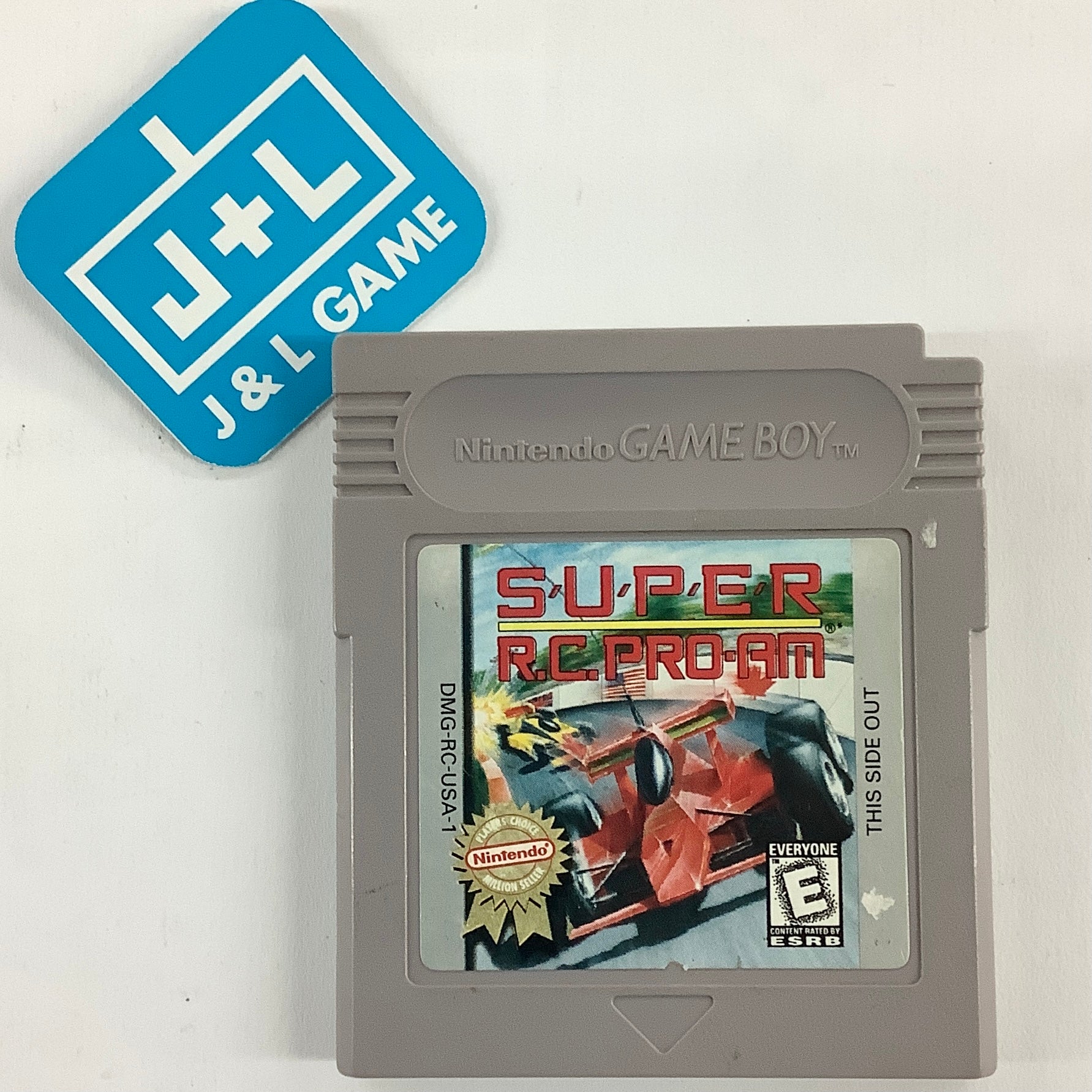 Super R.C. Pro-Am - (GB) Game Boy [Pre-Owned] Video Games Nintendo   