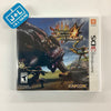Monster Hunter 4 Ultimate - Nintendo 3DS [Pre-Owned] Video Games Capcom   