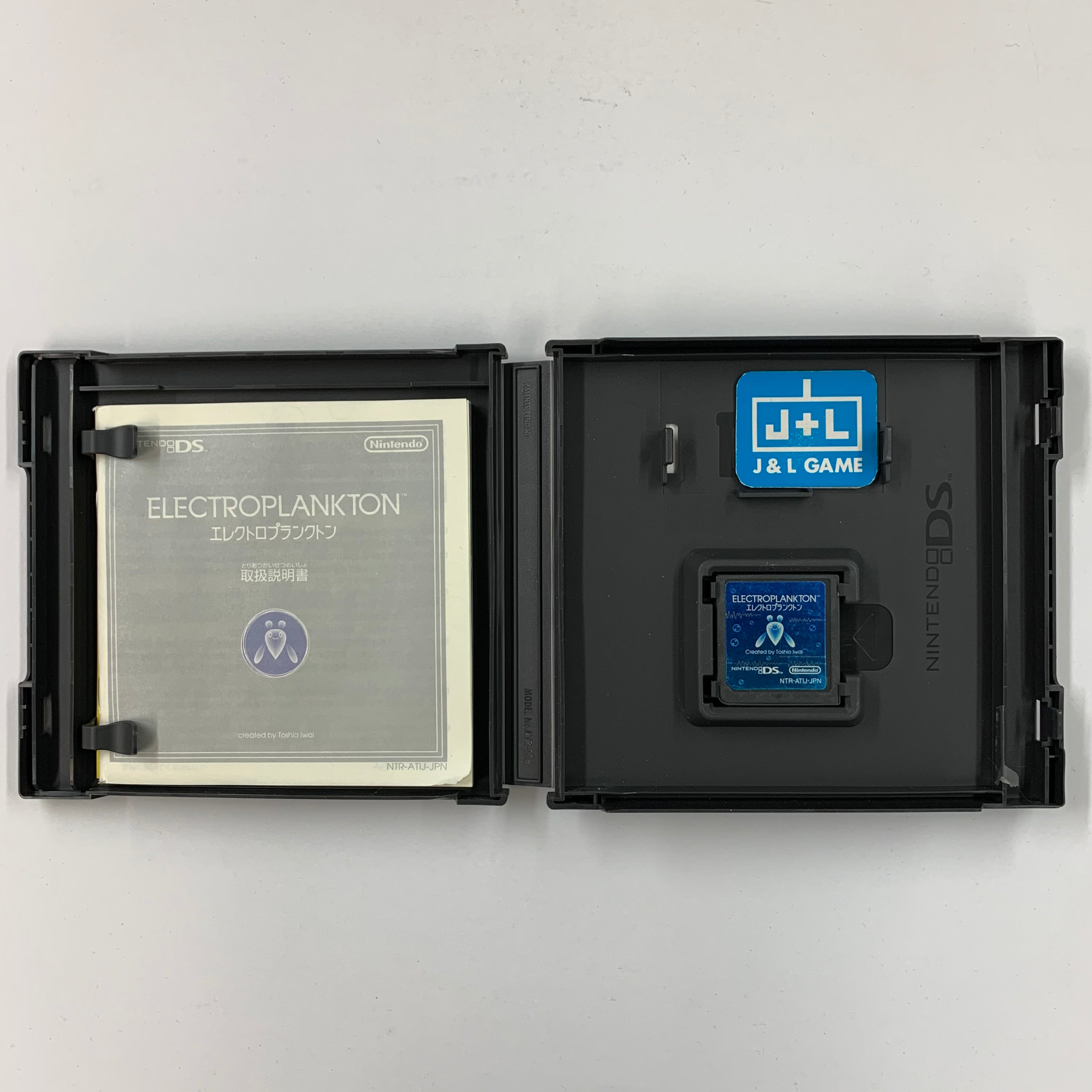 Electroplankton - (NDS) Nintendo DS [Pre-Owned] (Japanese Import) Video Games Nintendo   