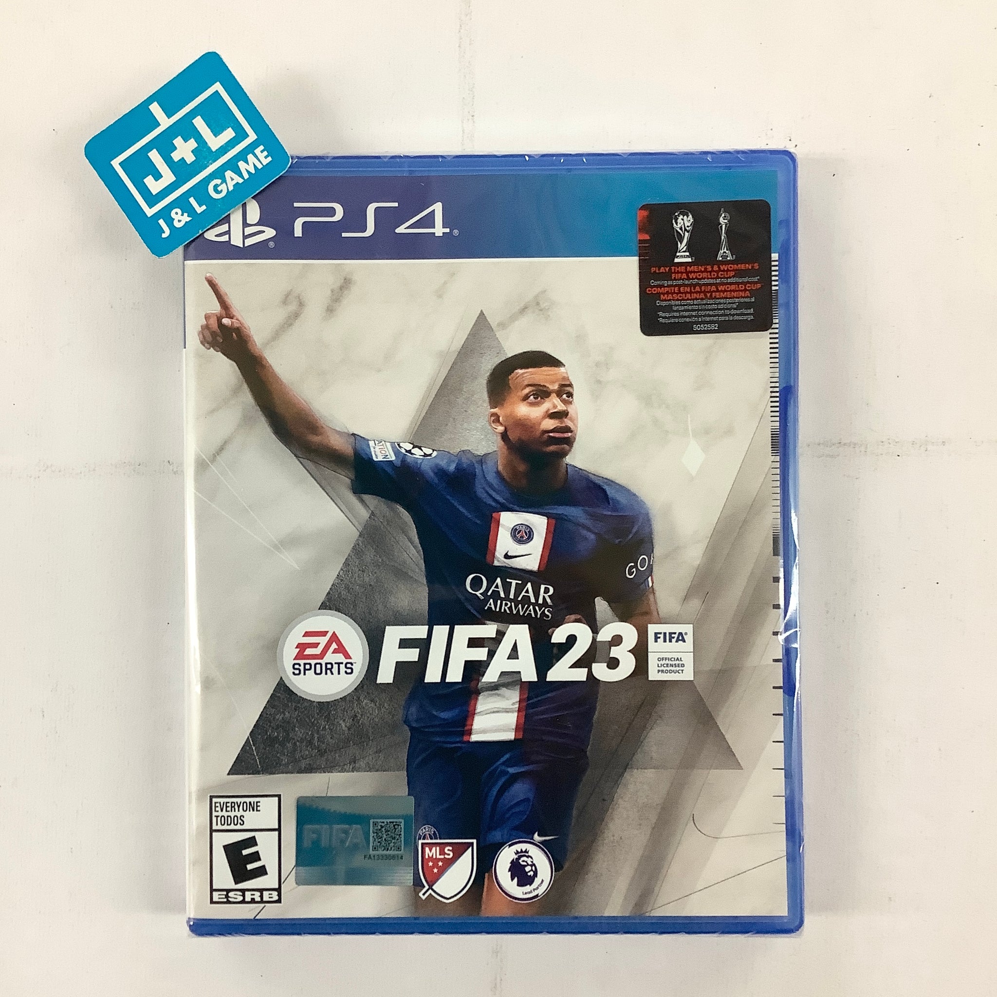 FIFA 23 Playstation 4 PS4 Video Games From Japan Multi-Language NEW