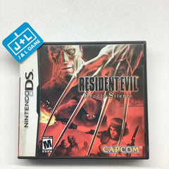 Resident Evil: Deadly Silence - (NDS) DS [Pre-Owned] – J&L Video Games New York City