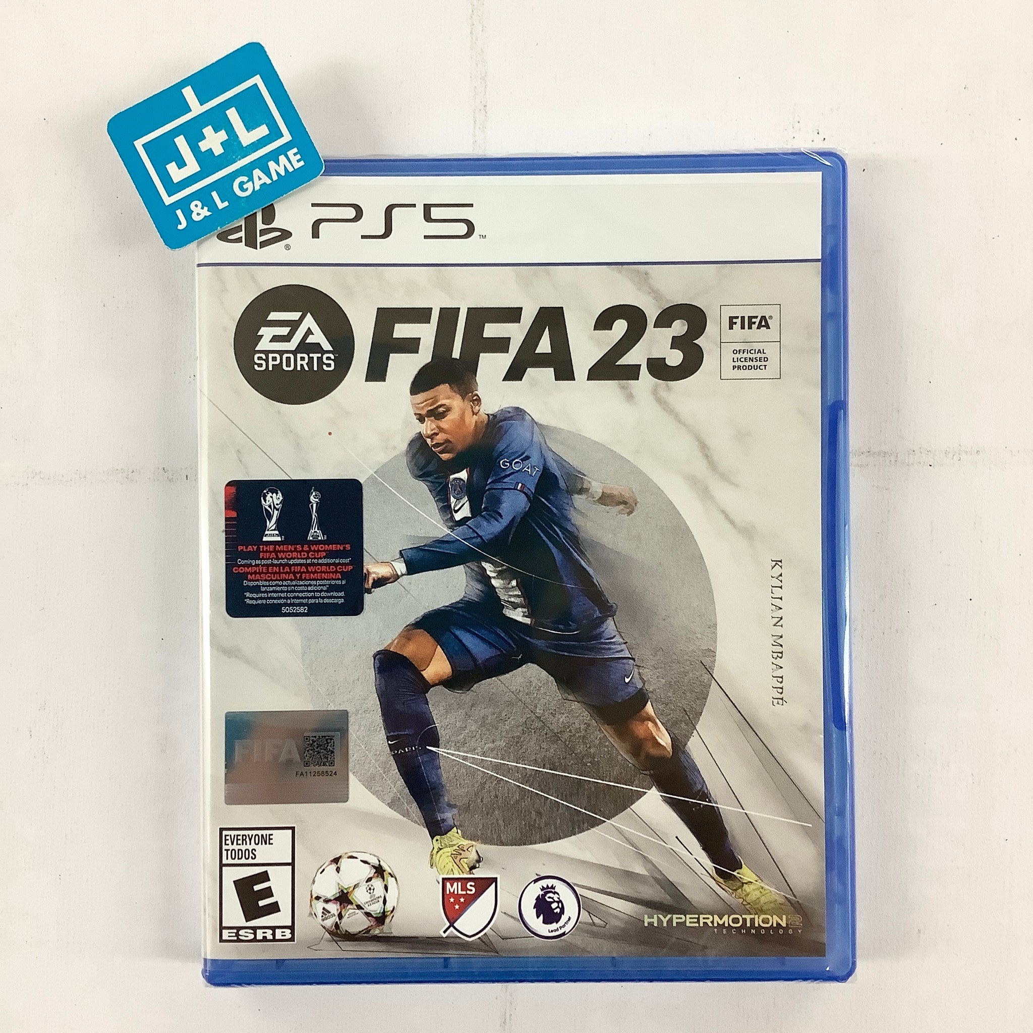 FIFA 23 - (PS5) PlayStation 5 Video Games Electronic Arts   