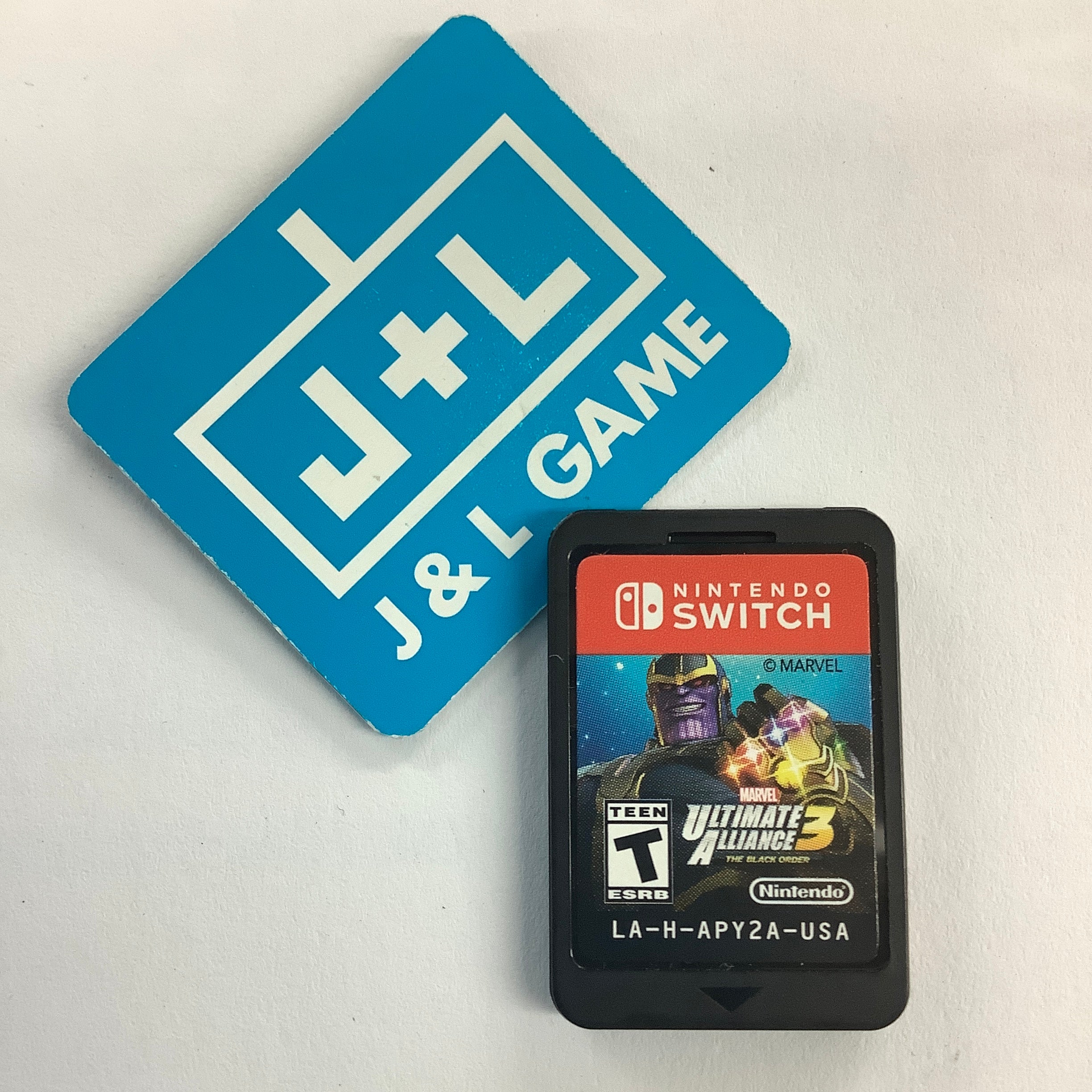 Marvel Ultimate Alliance 3 The Black Order, Nintendo Switch