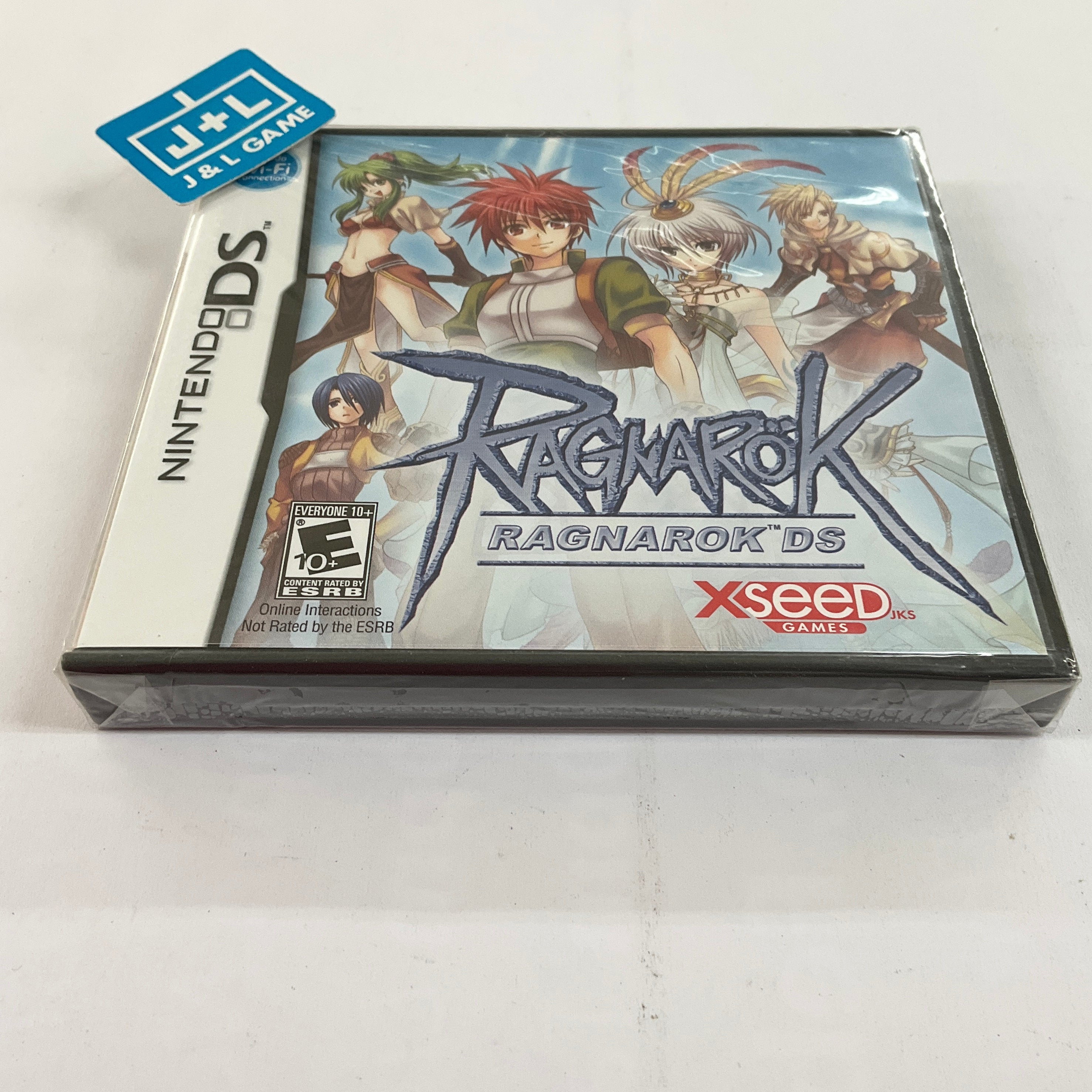 Ragnarok DS - (NDS) Nintendo DS Video Games XSEED Games   