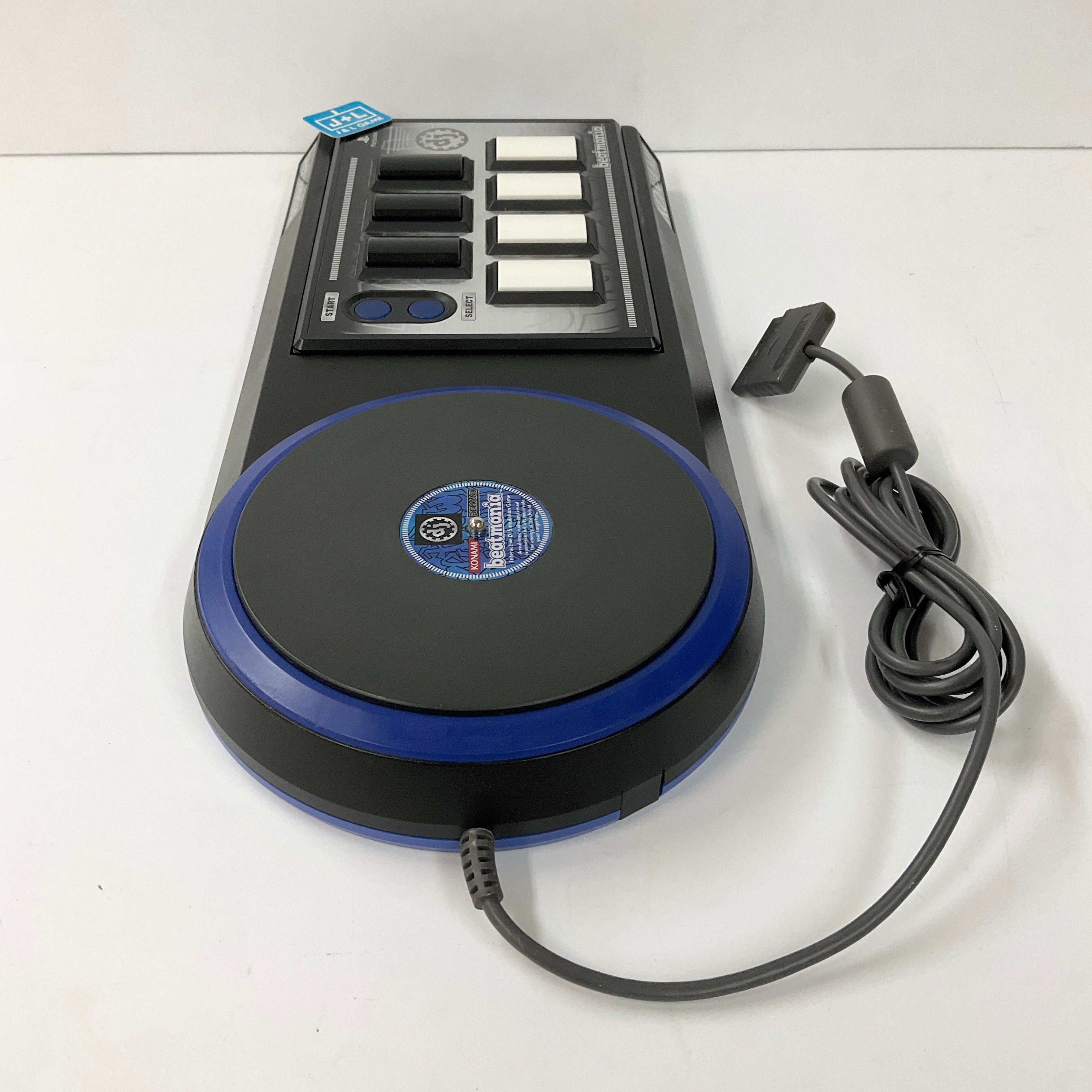 Konami BeatMania Controller - (PS2) PlayStation 2 [Pre-Owned] Accessories Konami   