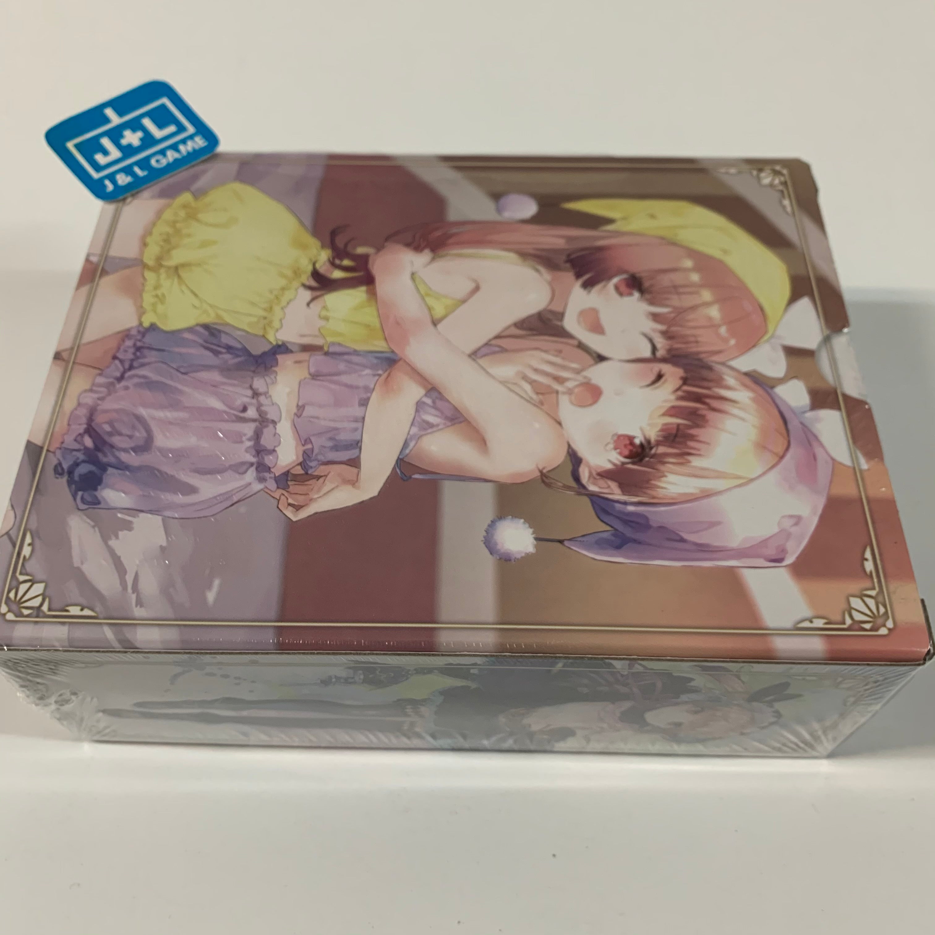 Atelier Lydie & Suelle: The Alchemists and the Mysterious Paintings Limited Edition - (NSW) Nintendo Switch Video Games Koei Tecmo Games   