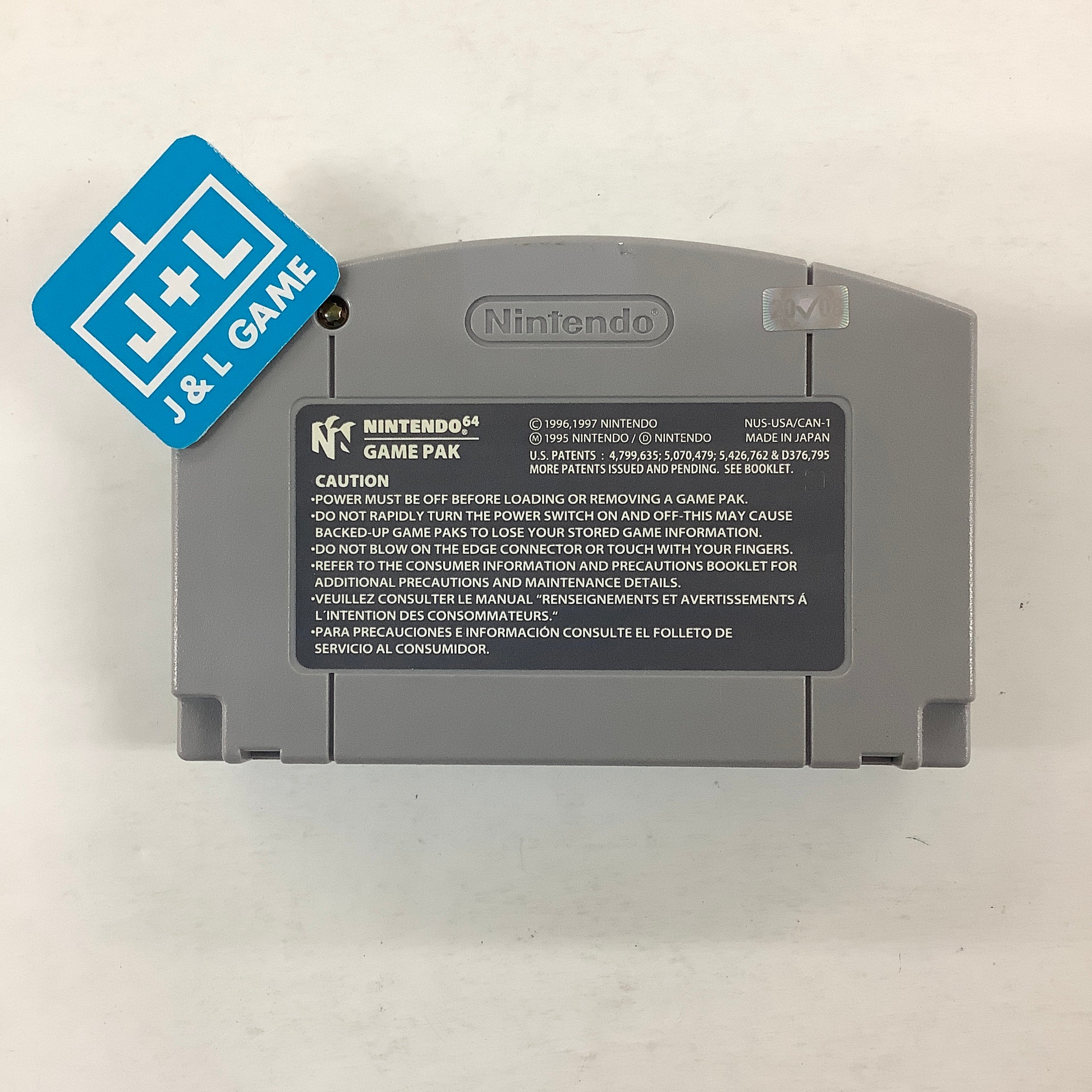Mission: Impossible - (N64) Nintendo 64 [Pre-Owned] Video Games Ocean   
