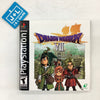 Dragon Warrior VII - (PS1) PlayStation 1 [Pre-Owned] Video Games Enix Corporation   
