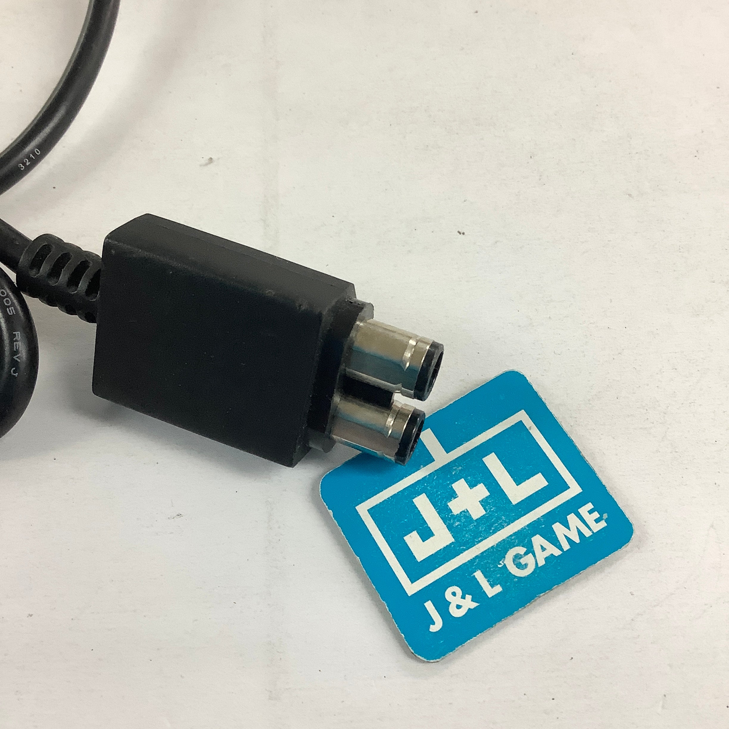 Microsoft Xbox 360 Slim Power Supply AC Adapter - Xbox 360 [Pre-Owned] Accessories Microsoft   