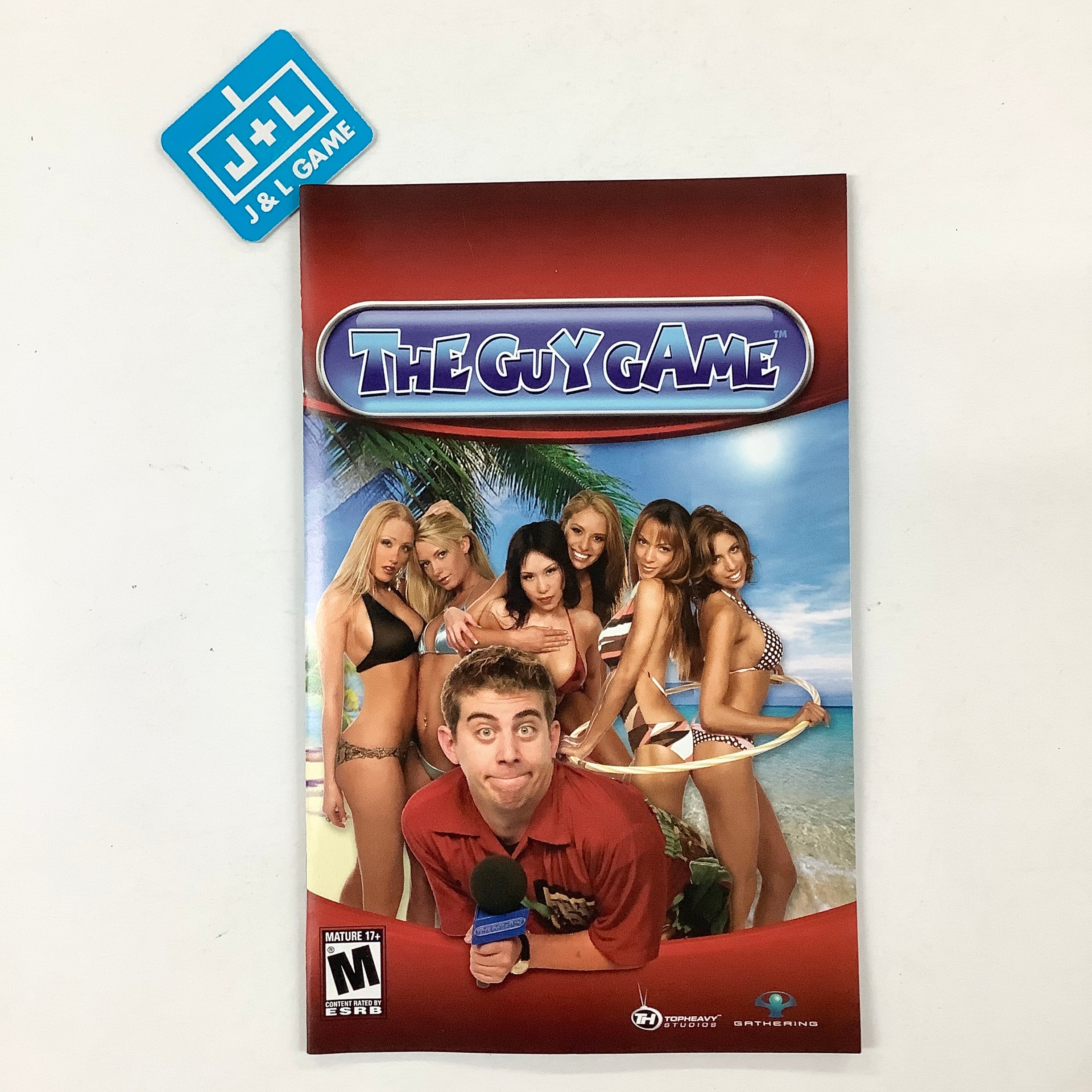 The Guy Game - (PS2) PlayStation 2 [Pre-Owned] Video Games Gathering   