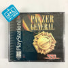 Panzer General - (PS1) PlayStation 1 [Pre-Owned] Video Games SSI   