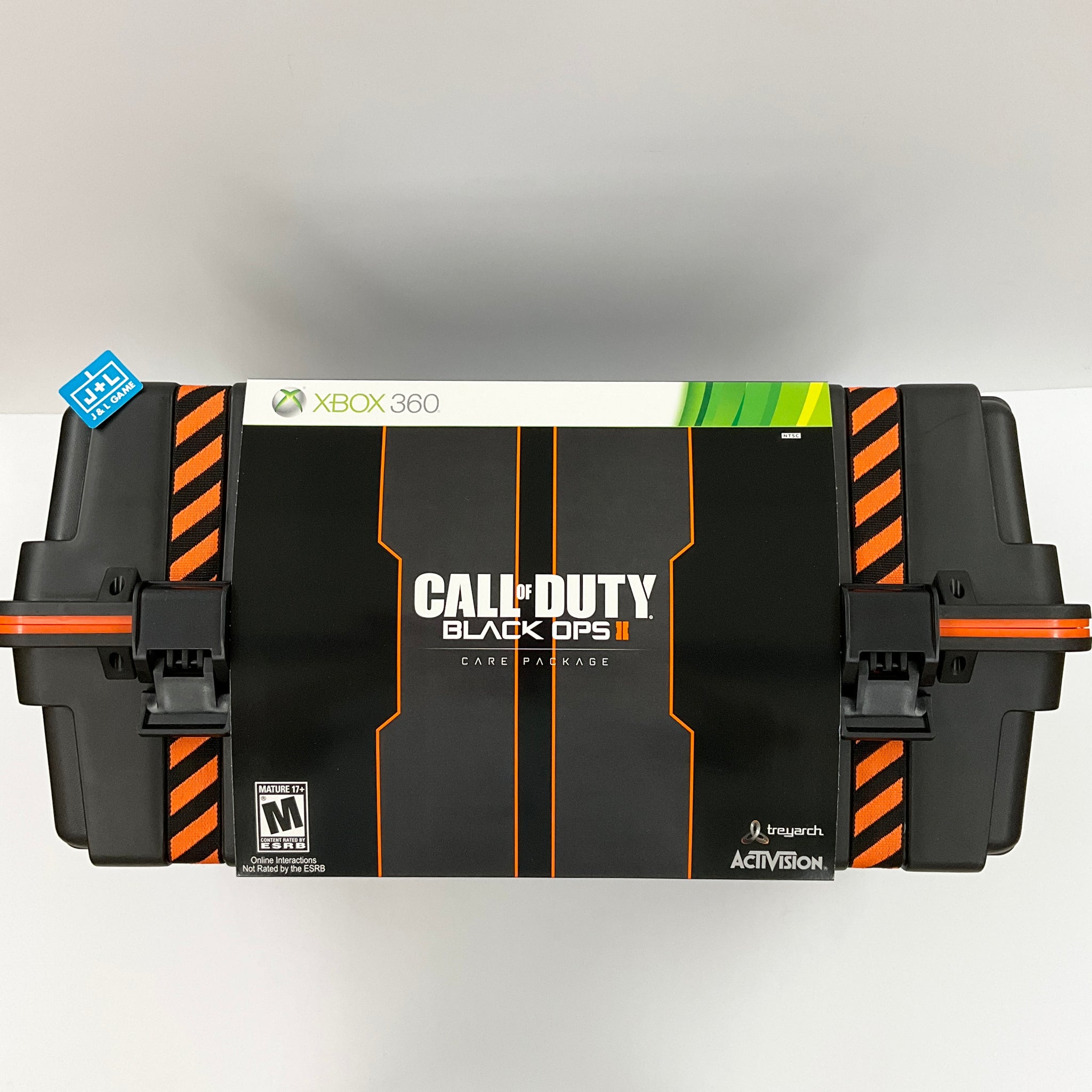 Call of Duty: Black Ops II Care Package - Xbox 360 – J&L Video