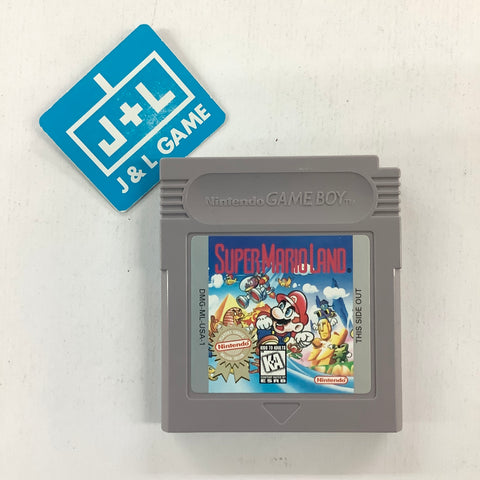 Super Mario Land (Player's Choice)- (GB) Game Boy [Pre-Owned] Video Games Nintendo   