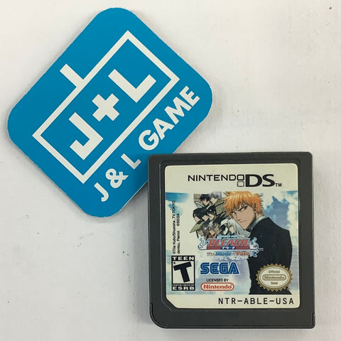 Bleach The Blade of Fate - (NDS) Nintendo DS [Pre-Owned] Video Games SEGA   