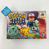Pokemon Puzzle League - (N64) Nintendo 64 Video Games Nintendo   