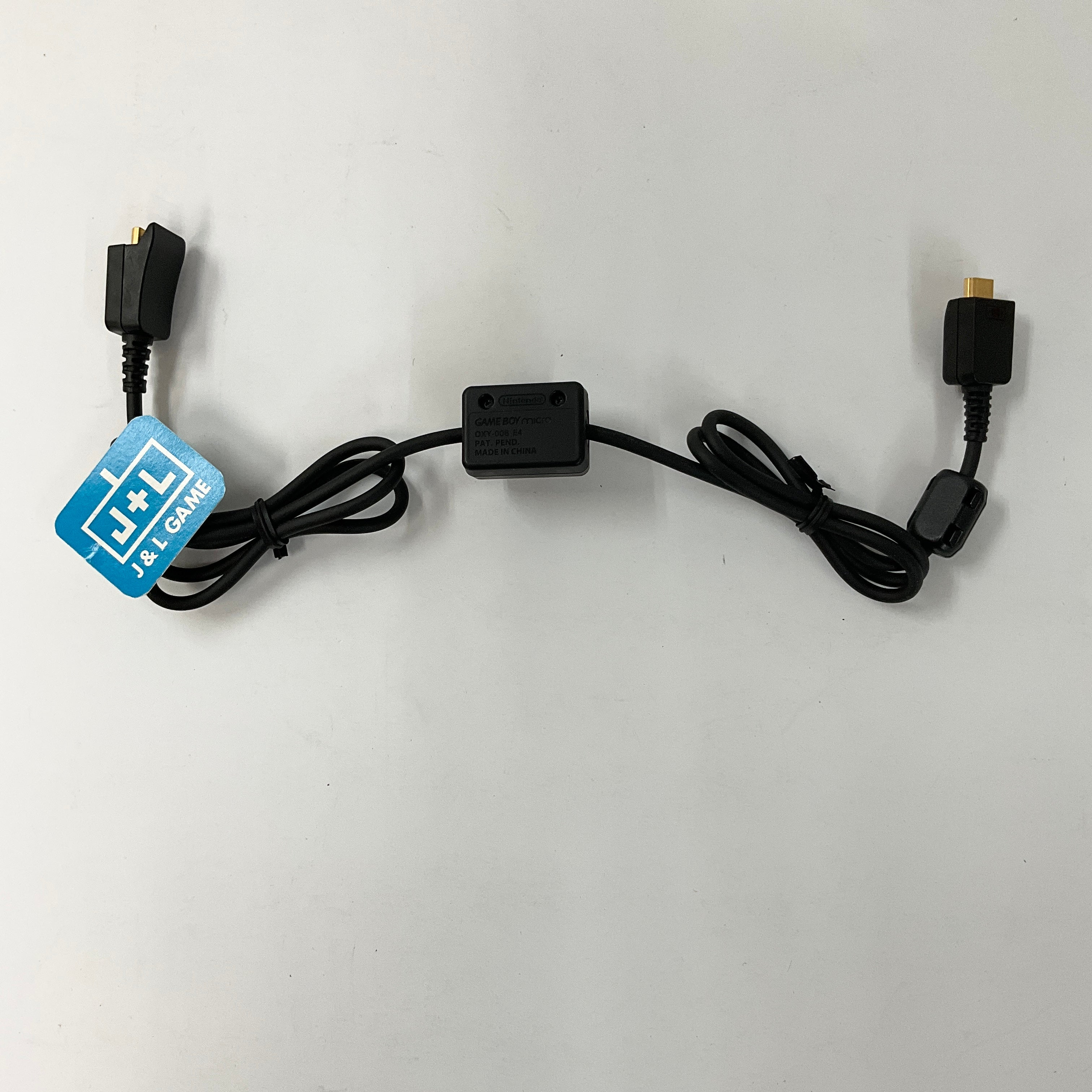 Game Boy Micro Link Cable - (GBA) Game Boy Advance [Pre-Owned] Accessories Nintendo   