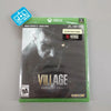 Resident Evil Village - (XSX) Xbox Series X Video Games Capcom   