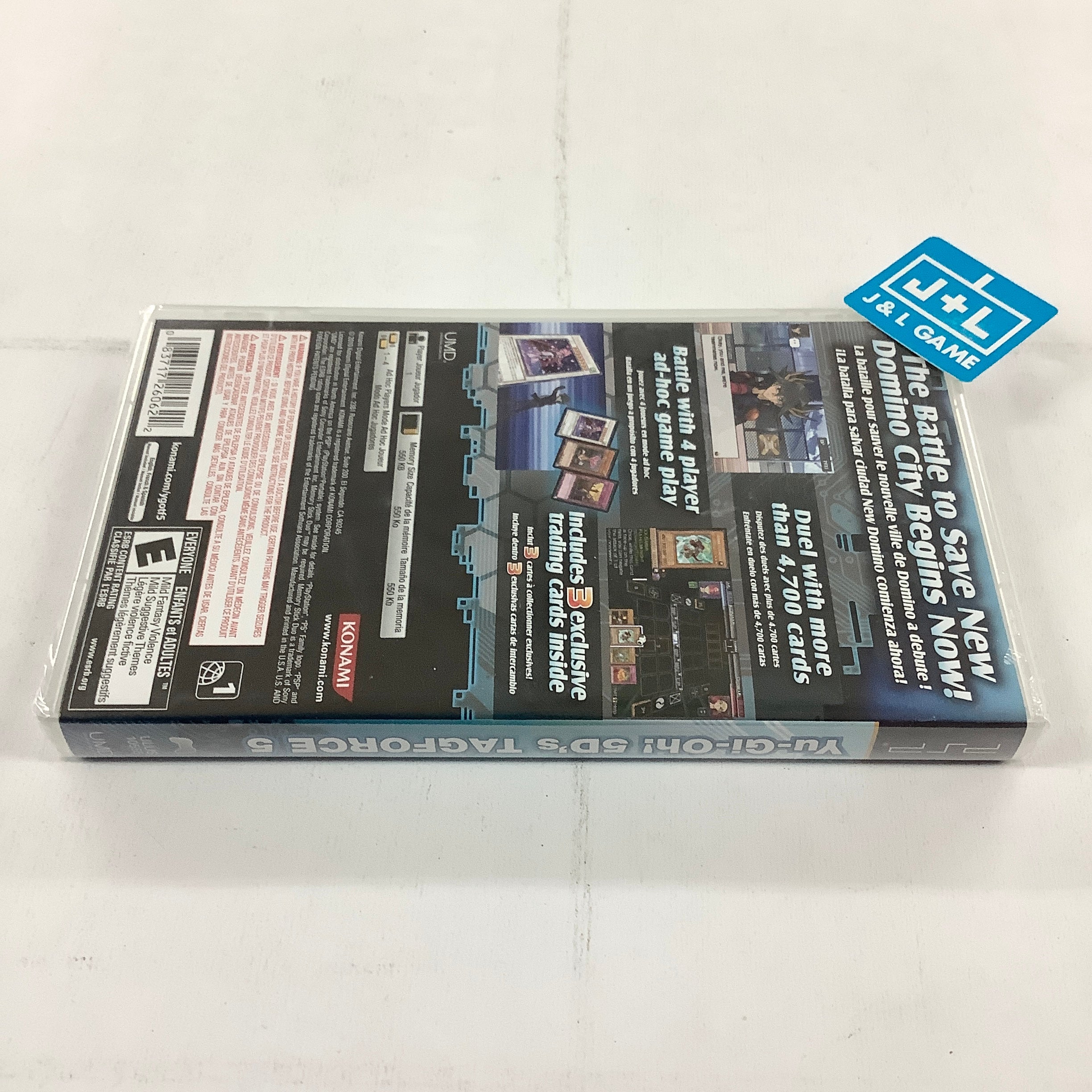 yugioh tag force 5 card shop Yu-Gi-Oh 5D's Tag Force 5 Authentic NTSC USA Case and Manual Only NO GAME 83717260622| eBay 500 cards in the biggest Yu Yu-Gi-Oh! 5D's Tag Force 5