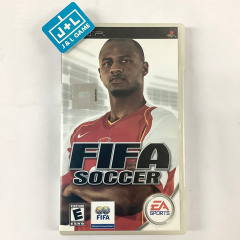 FIFA Soccer - Sony PSP [Pre-Owned] Video Games Electronic Arts   
