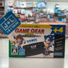 Game Gear Micro (Black) - GameGear Consoles Sega   