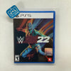 WWE 2K22 - (PS5) PlayStation 5 [UNBOXING] Video Games 2K   
