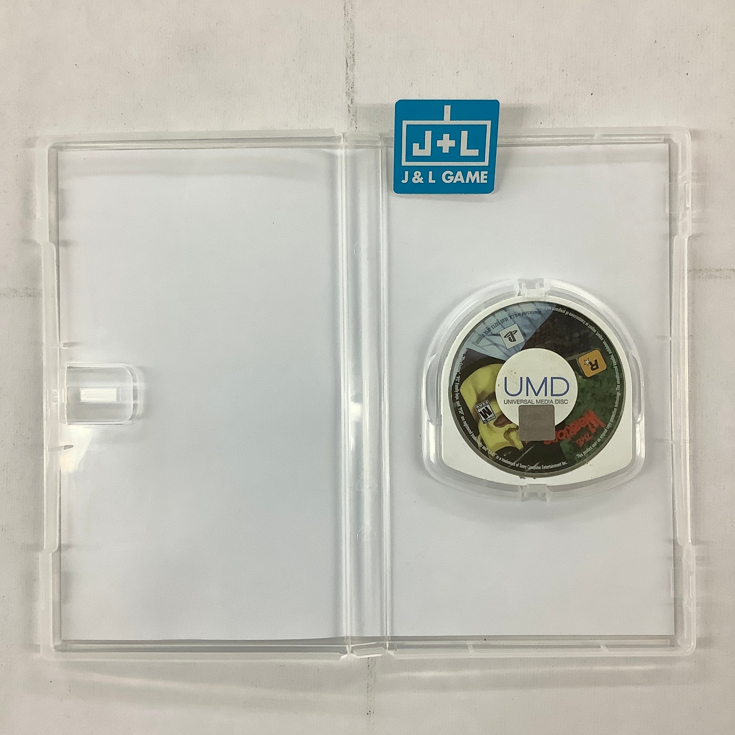 The Warriors - Sony PSP [Pre-Owned] Video Games Rockstar Games   