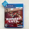 Budget Cuts (PlayStation VR) - (PS4) PlayStation 4 Video Games Perpetual   