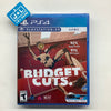 Budget Cuts (PlayStation VR) - (PS4) PlayStation 4 Video Games Perpetual   