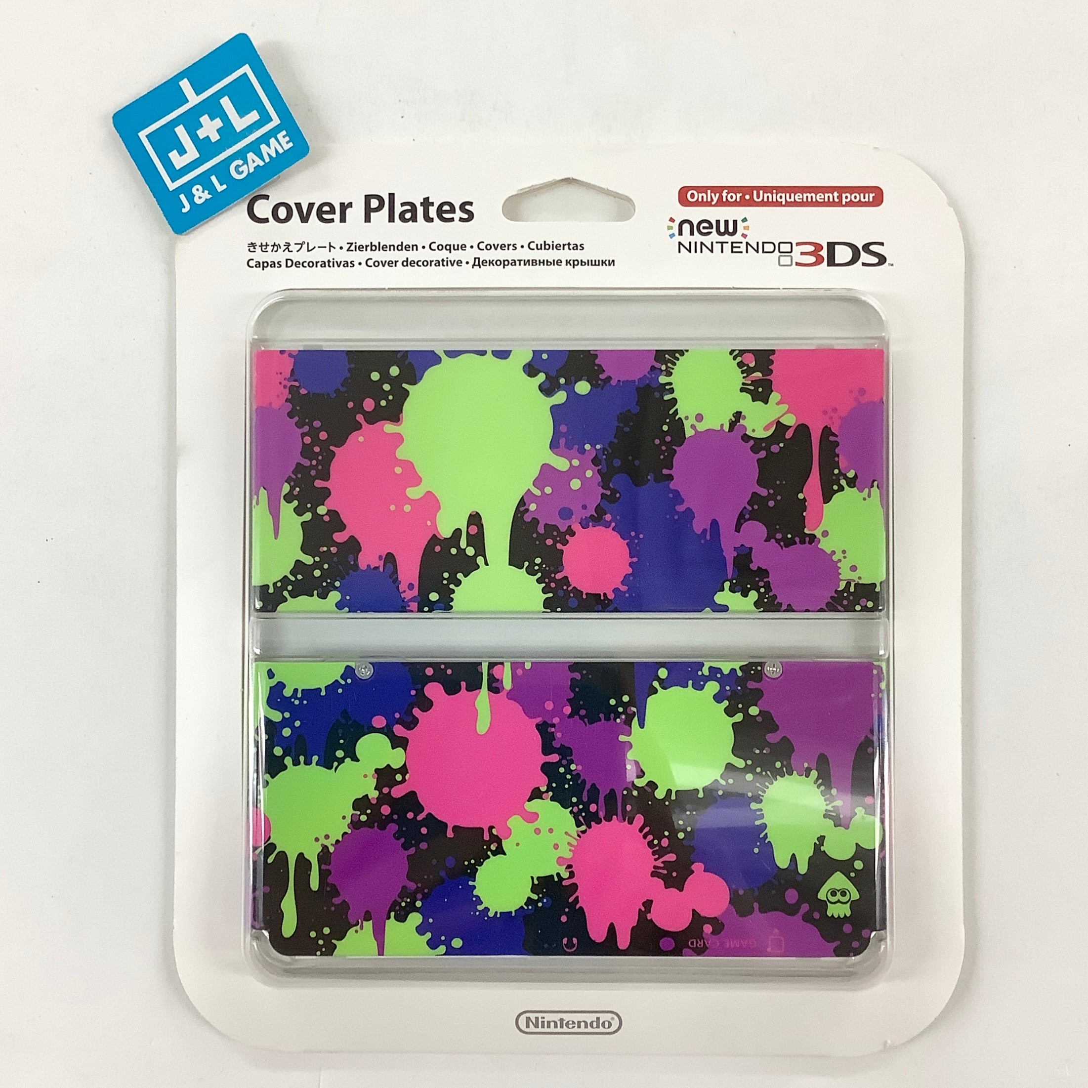 Game Splatoon Nintendo 2ds Nintendo Wii U Splatoon Retrograde