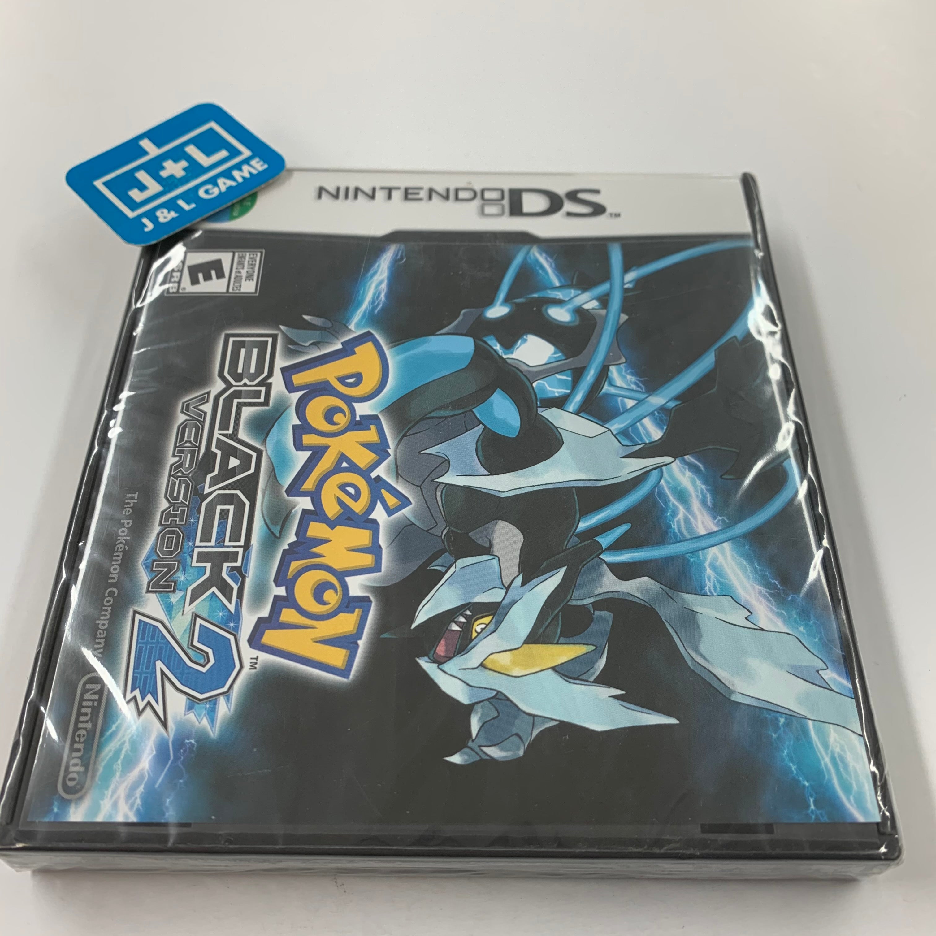 Pokemon Black Version 2 - (NDS) Nintendo DS (World Edition) Video Games Nintendo   